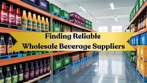 Wholesale Food Amp Beverage Suppliers In Victoria