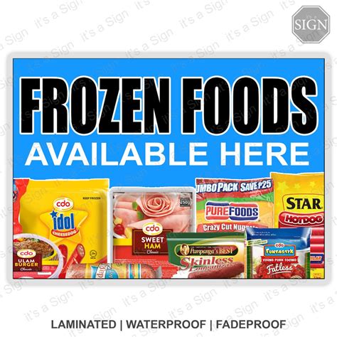 Wholesale Frozen Foods Online