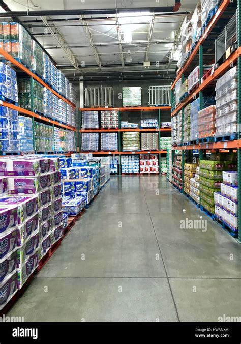 Wholesale Grocery Warehouse