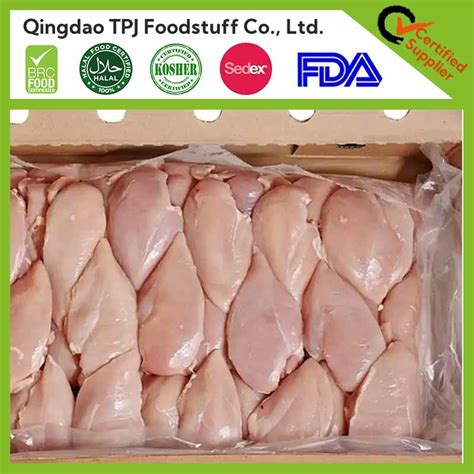 Wholesale Halal Frozen Chicken Breast