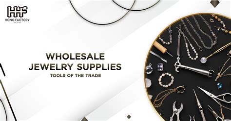 Wholesale Jewelry Supplies The Tools Every Jewelry Maker Needs
