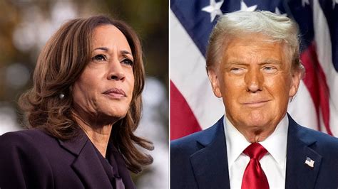 Whos Better Trump Or Kamala