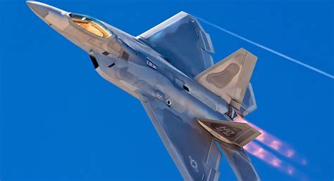 Why America Never Sold The F 22 Raptor To Foreign Countries Sandboxx