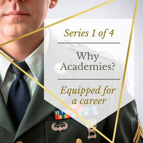 Why Are Service Academies Better