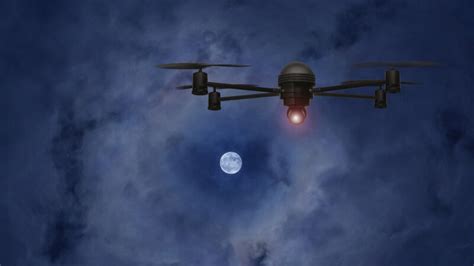 Why Are There So Many Unexplained Drones Flying Over The United States