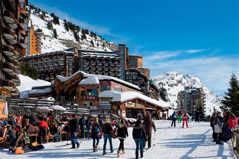 Why Avoriaz Is A Top Ski Resort For Beginners National Geographic Why Avoriaz Is A Top Ski Resort For Beginners National Geographic