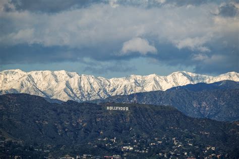Why Conservation Of San Gabriel Mountains Is Crucial For California Calmatters