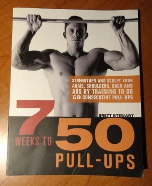 Why I Quit The 7 Weeks To 50 Pull Ups Program Review The Pull Up