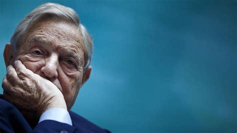 Why Is Billionaire George Soros A Bogeyman For The Hard Right Bbc News