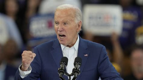 Why Joe Biden May Be Unable To Admit He Has A Cognitive Problem Why Joe Biden May Be Unable To Admit He Has A Cognitive Problem
