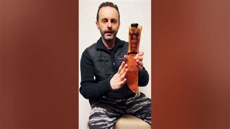 Why Marines Use Ka Bar Special Issue Knife Youtube