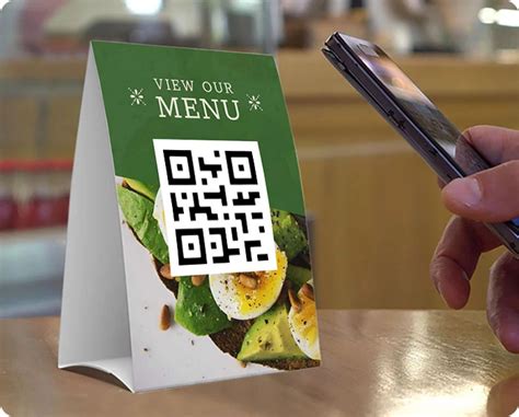 Why Restaurants Should Use Qr Code Menus For Contactless Dining Qr Menu Order