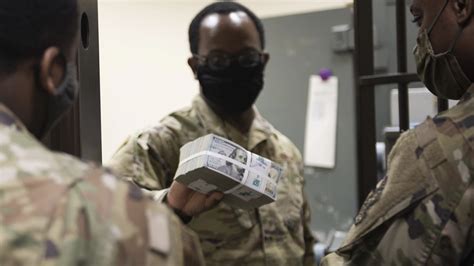 Why The Air Force May Cut Pay For Some Airmen Amid Inflation