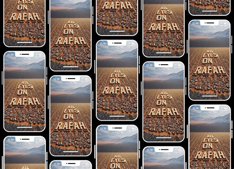 Why The Amp 39 All Eyes On Rafah Amp 39 Ai Post Is Going Viral On Social Media Time