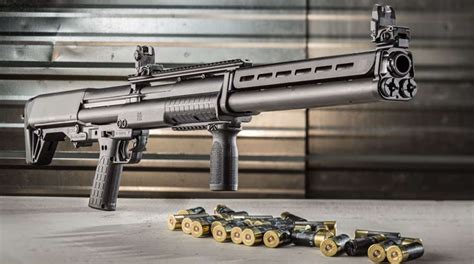 Why The Kel Tec Ksg 25 May Be The Best Tactical Shotgun Ever Guns And Ammo