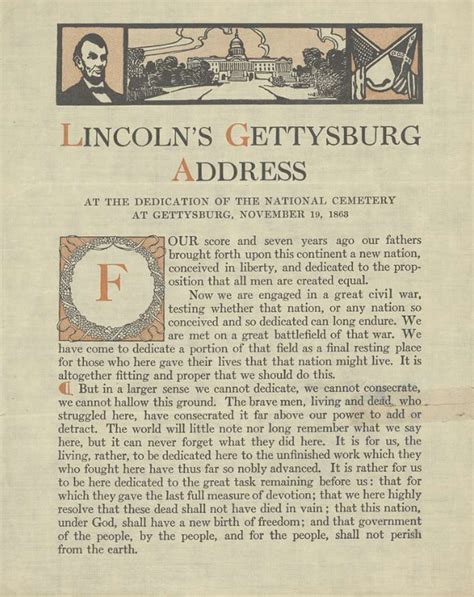 Gettysburg Address's Impact: Why It Changed History