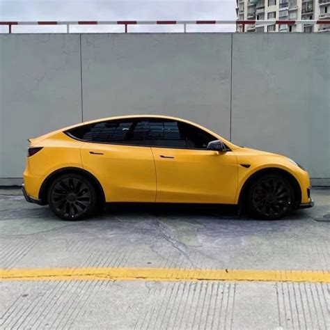 Why Yellow Cars Stand Out Yeswrap