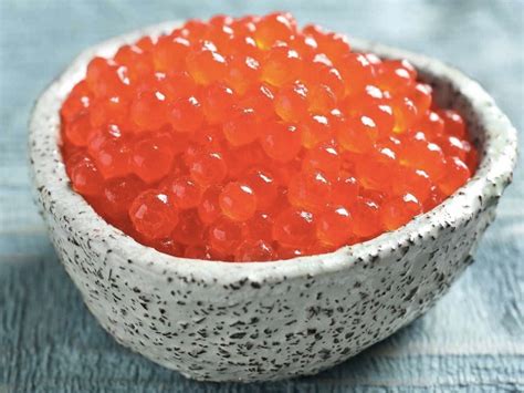 Wild Salmon Roe Wild Salmon Roe