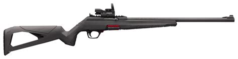 Wildcat 22 Scope Combo Semi Auto Rimfire Rifle Winchester