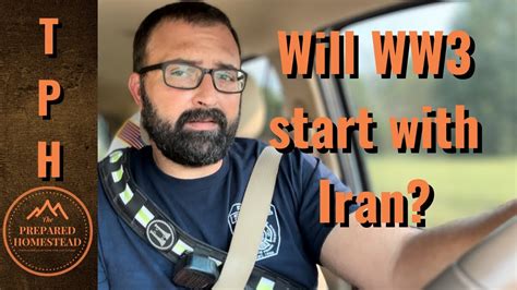 Will Ww3 Start With Iran Youtube Will Ww3 Start With Iran Youtube