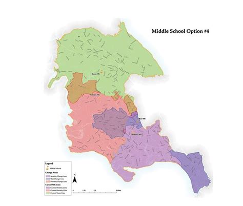 Williamsburg James City County School Board Approves Redistricting Map Option Four Mr Williamsburg