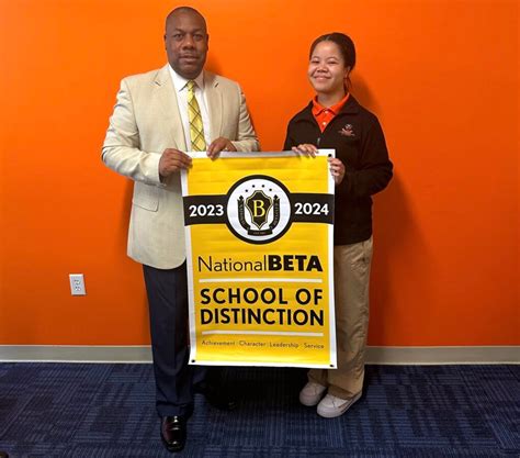 Willow Springs High School Named A National Beta School Of Distinction Willow Springs School District