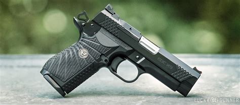 Wilson Combat Edc X9 Review