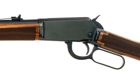 Winchester 9422M 22 Mag Lever Action Rifle Ct Firearms Auction