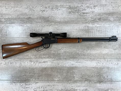 Winchester 9422M 22 Win Mag Lever Action Rifle
