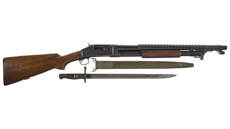 Winchester M1897 Trench Gun