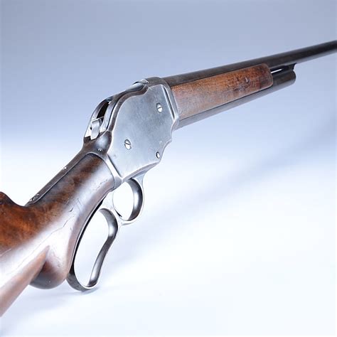 Winchester Model 1887 Lever Action 12 Gauge Shotgun Ebth