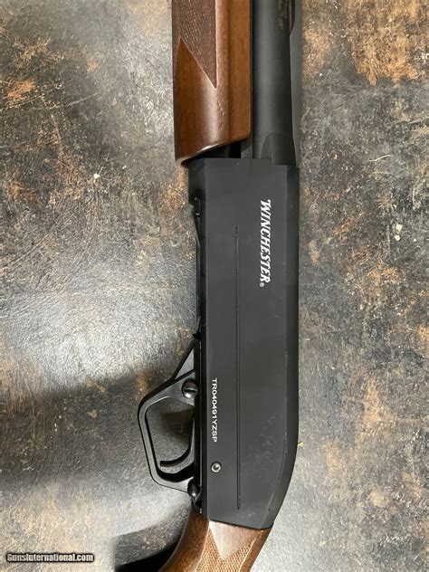 Winchester Super X Pump 12 Ga Winchester Super X Pump 12 Ga