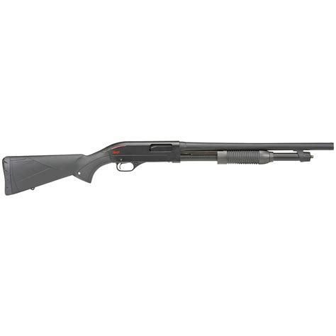 Winchester Super X Pump Marine Defender 12 Gauge Pump Action Shotgun Winchester Super X Pump Marine Defender 12 Gauge Pump Action Shotgun