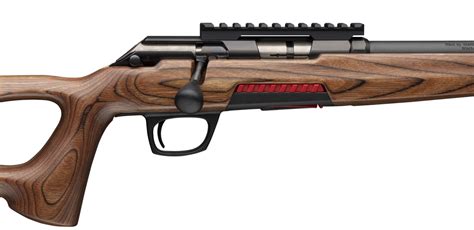 Winchester Xpert Thumbhole Target 21 Sharp 18 Lam Blk Mgw