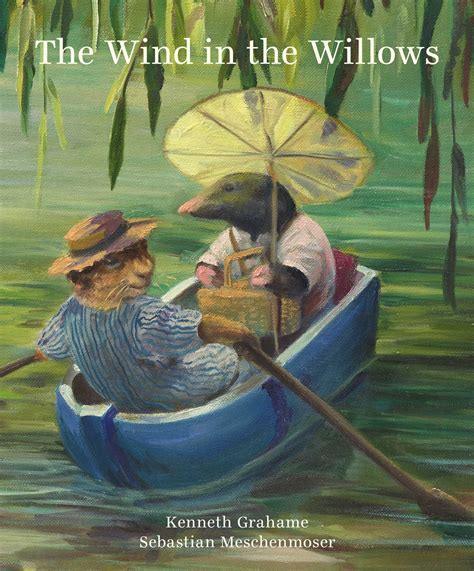 The Timeless Appeal of Wind in the Willows Book