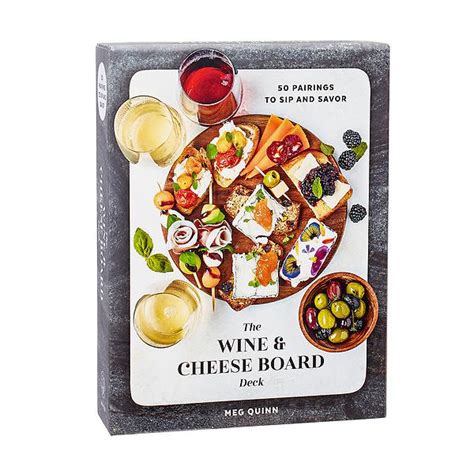 Wine And Cheese Board Deck The Container Store