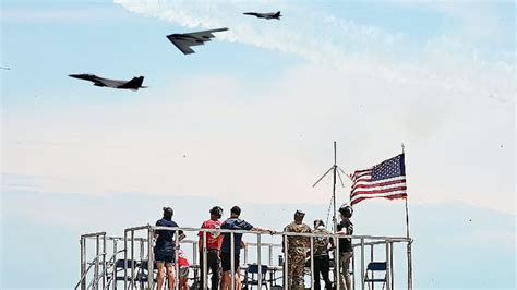 Wings Over Whiteman Airshow 2024 Dazzling The Skies Of Missouri Youtube