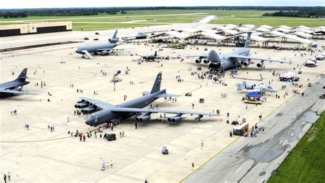 Wings Over Whiteman Draws Thousands To Air Force Base