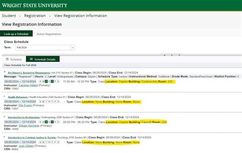 Wings Student And Employee Services Cats Information Technology Wright State University