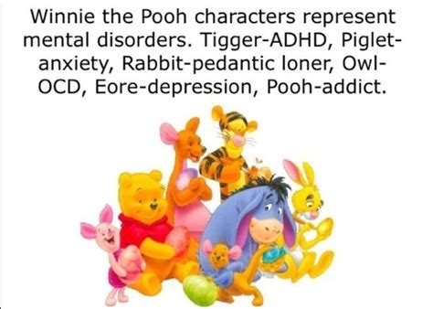 Winnie The Pooh Mental Health Abm Health Services