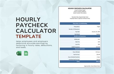 Wisconsin Hourly Paycheck Calculator Gusto