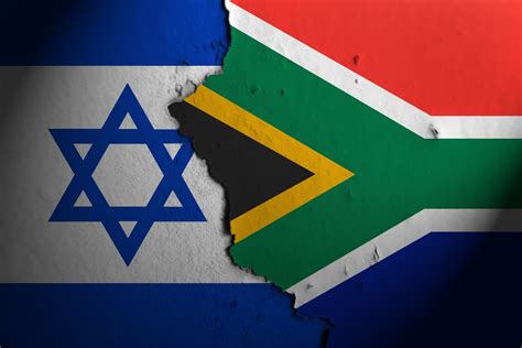 With Genocide Case Against Israel South Africa Challenges Western Led