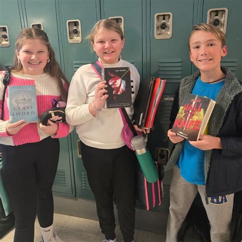 Wjms Library West Jessamine Middle School