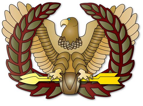 Wo Branch Insignia Warrant Officer Historical Foundation