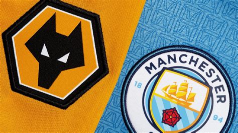 Wolves Vs Man City