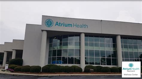 Women Atrium Health Employee Apparel