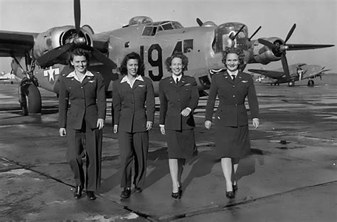 Women In The Military Ww2