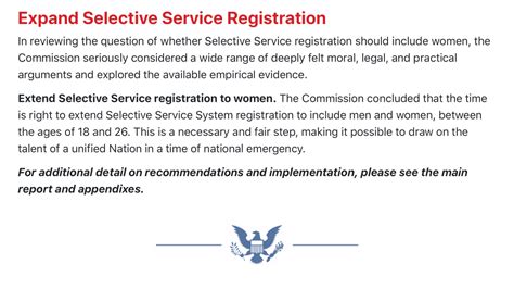 Women May Soon Be Required To Register With Selective Service