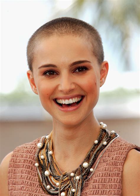 Women With Shaved Heads