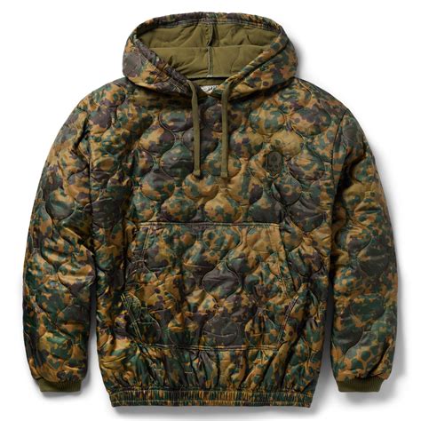 Woobie Hoodie Zero Foxtrot